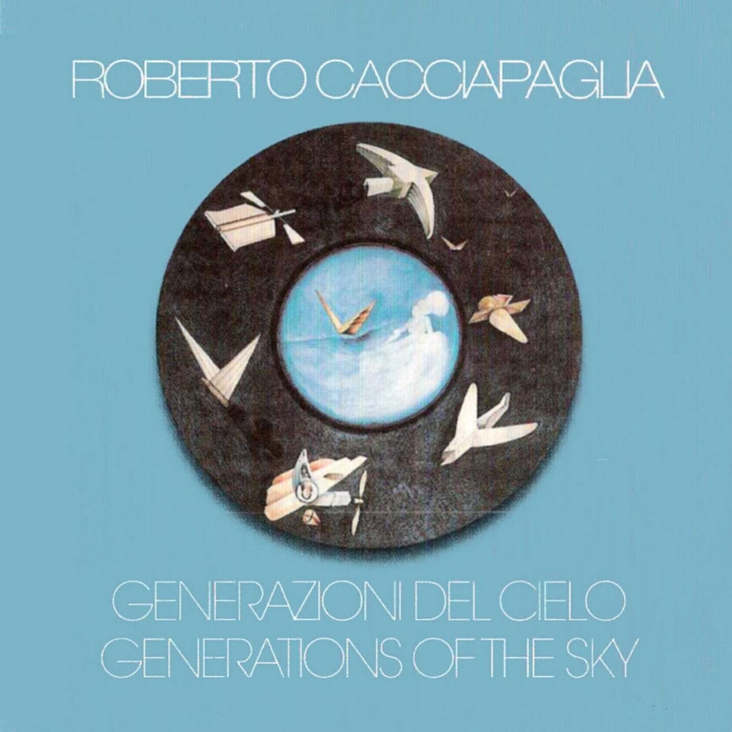 Roberto Cacciapaglia - Desiderio contro il tempo (Life Explodes)