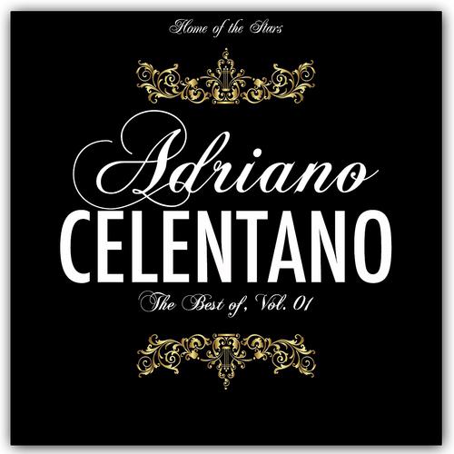 Постер альбома The Best of Adriano Celentano, vol.1 (Rare Recordings)