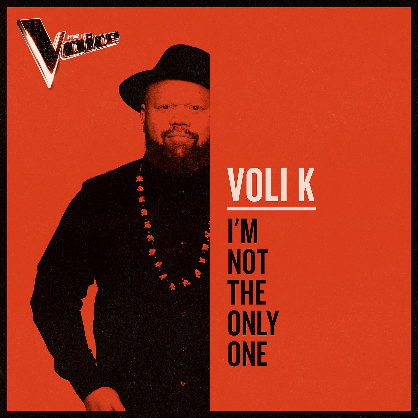 Постер альбома I'm Not The Only One (The Voice Australia 2019 Performance / Live)