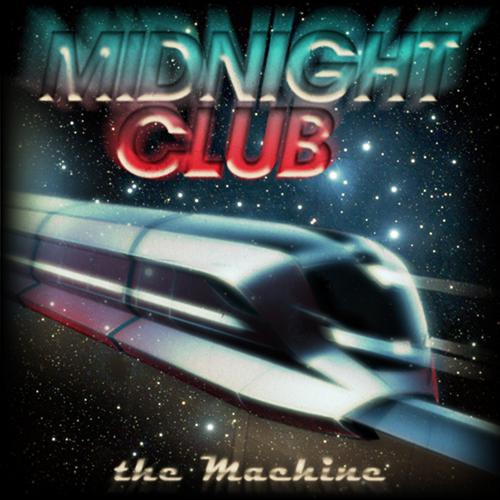 Постер альбома The Machine