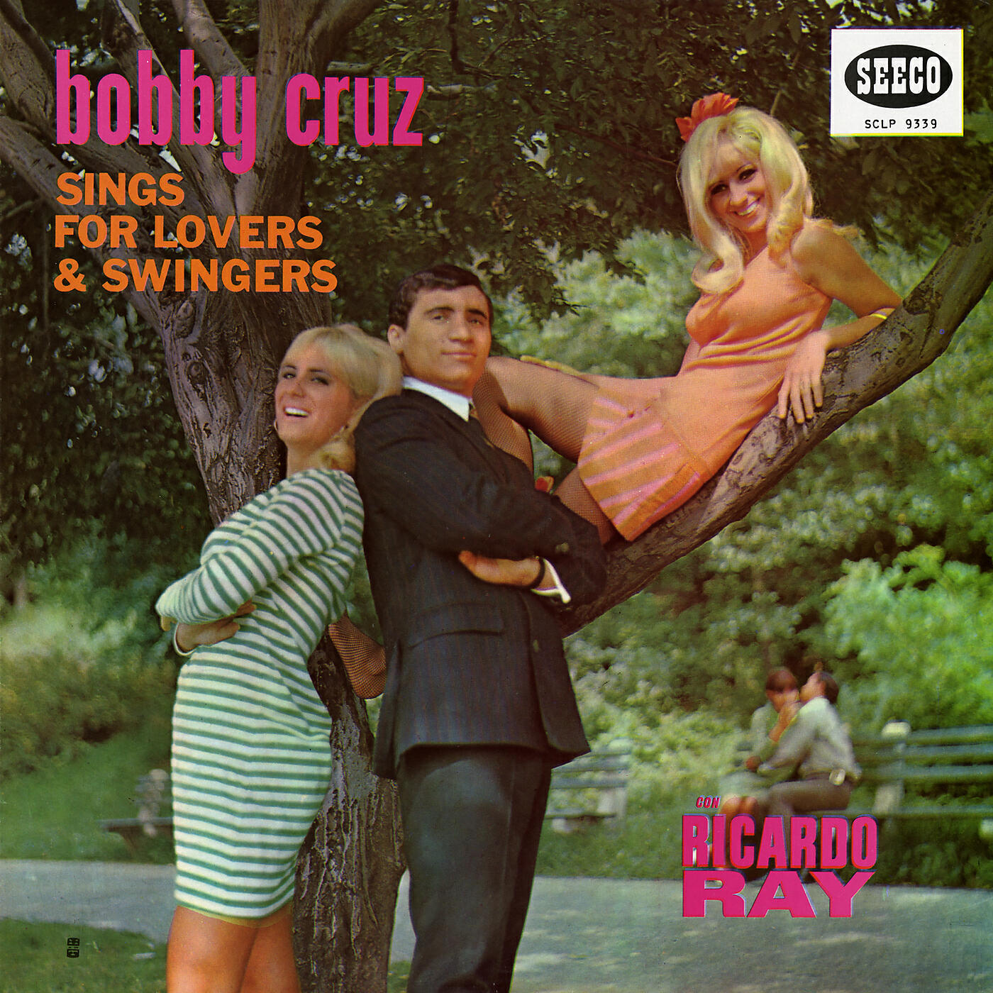 BOBBY CRUZ - Sangre