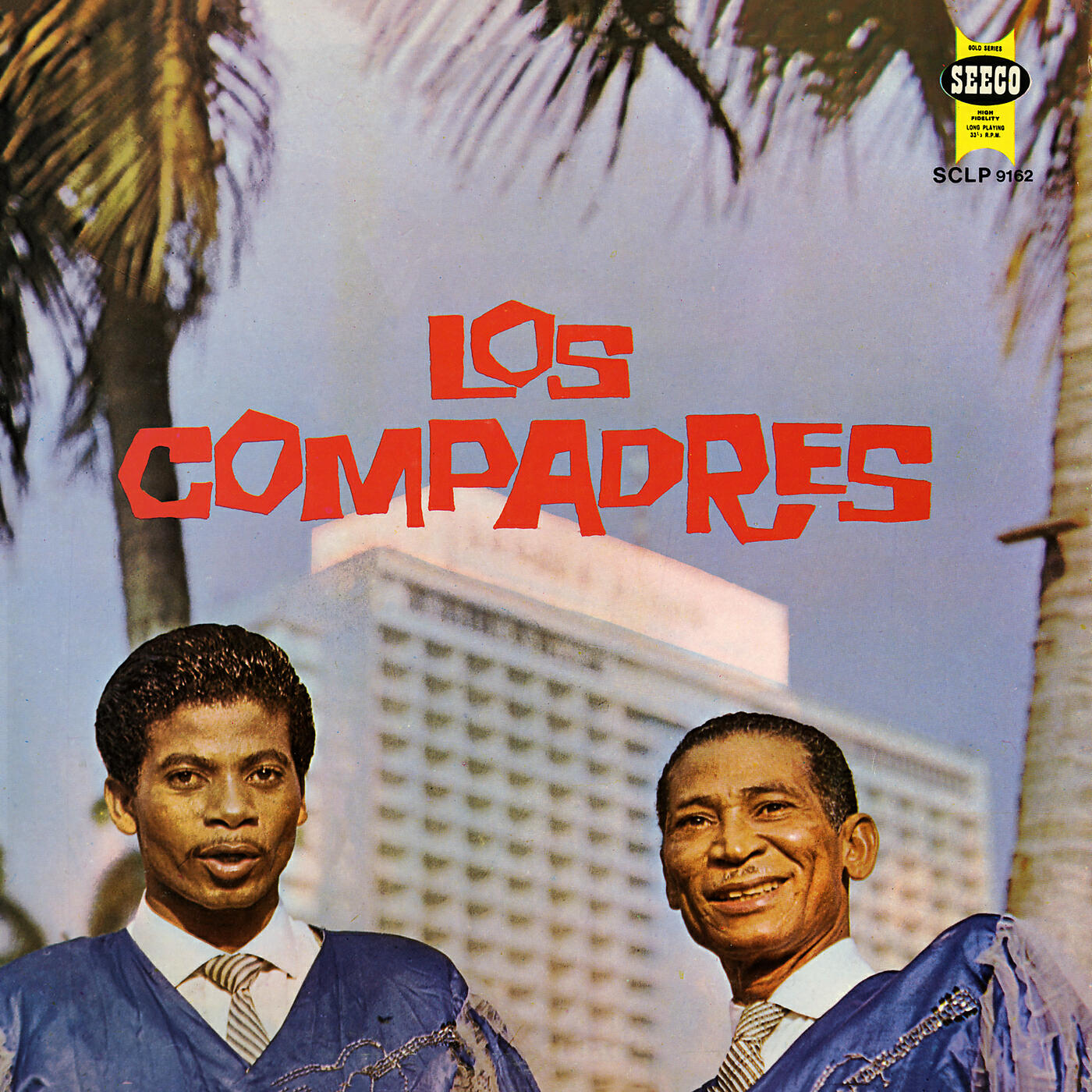 Duo Los Compadres - Amargado