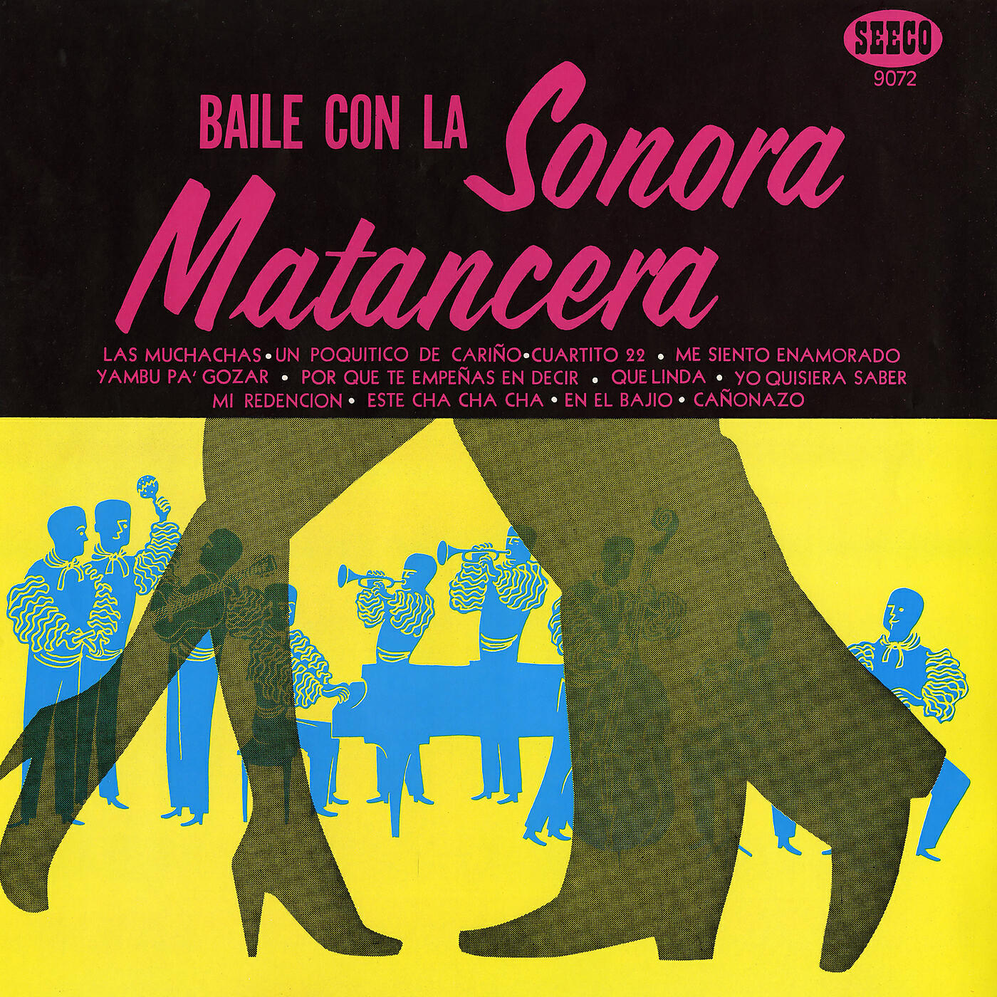 La Sonora Matancera - Yambú Pa' Gozar
