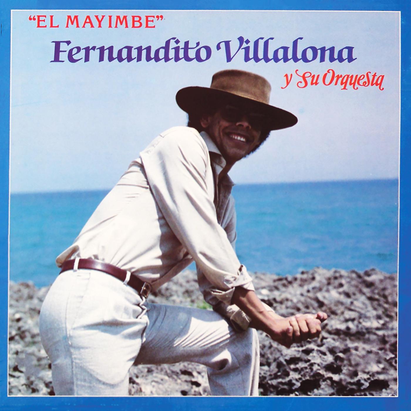 Постер альбома El Mayimbe