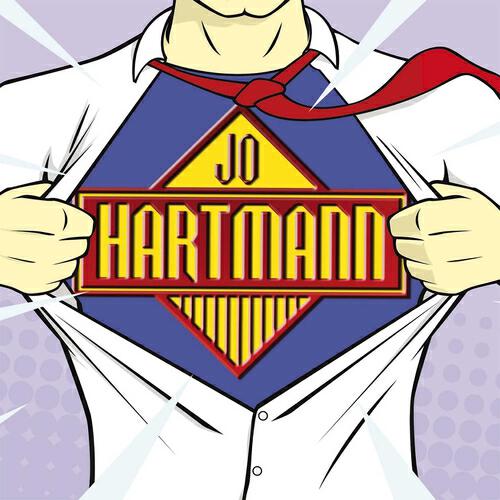 Jo Hartmann - Suzie