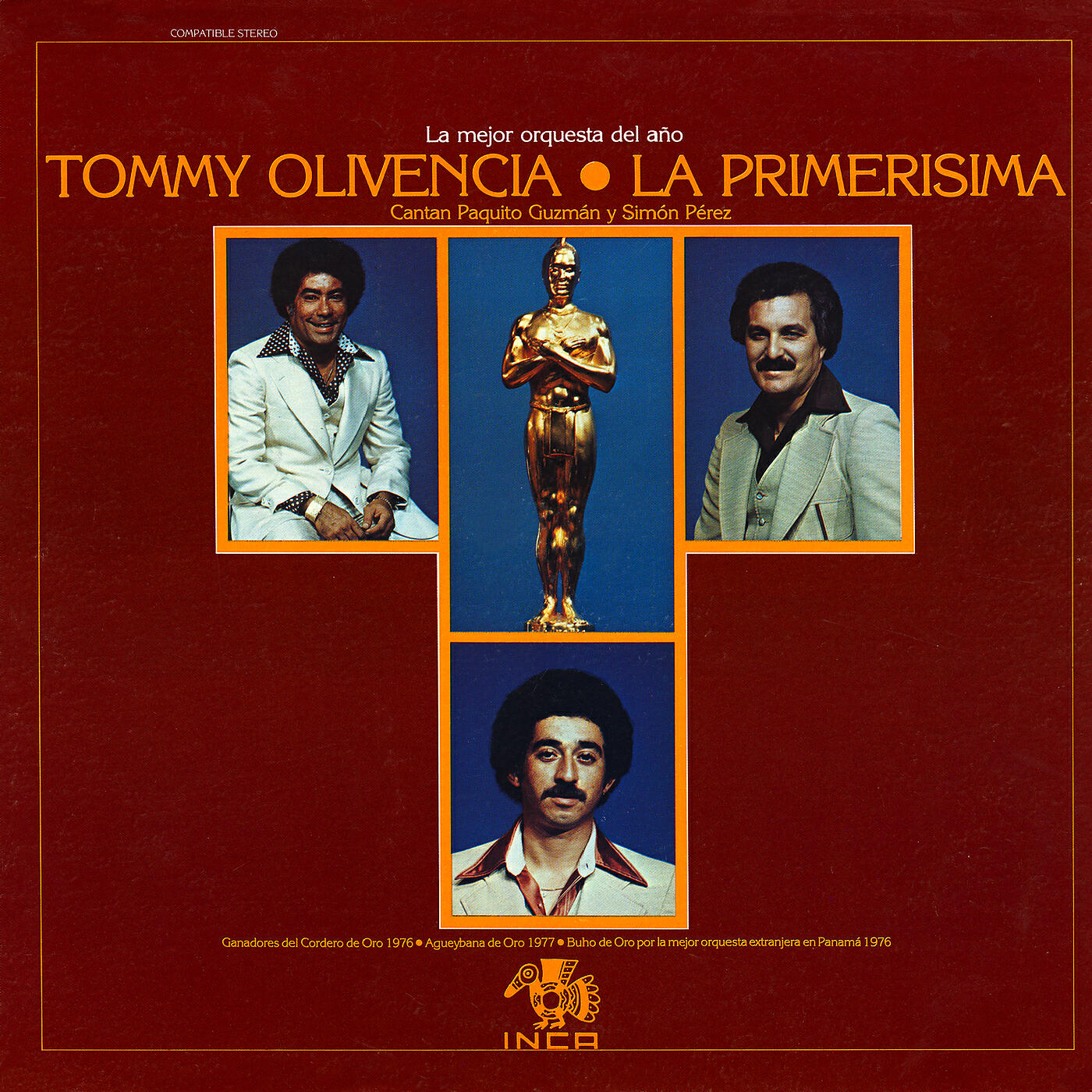 Tommy Olivencia - Flores Para Mis Enemigos