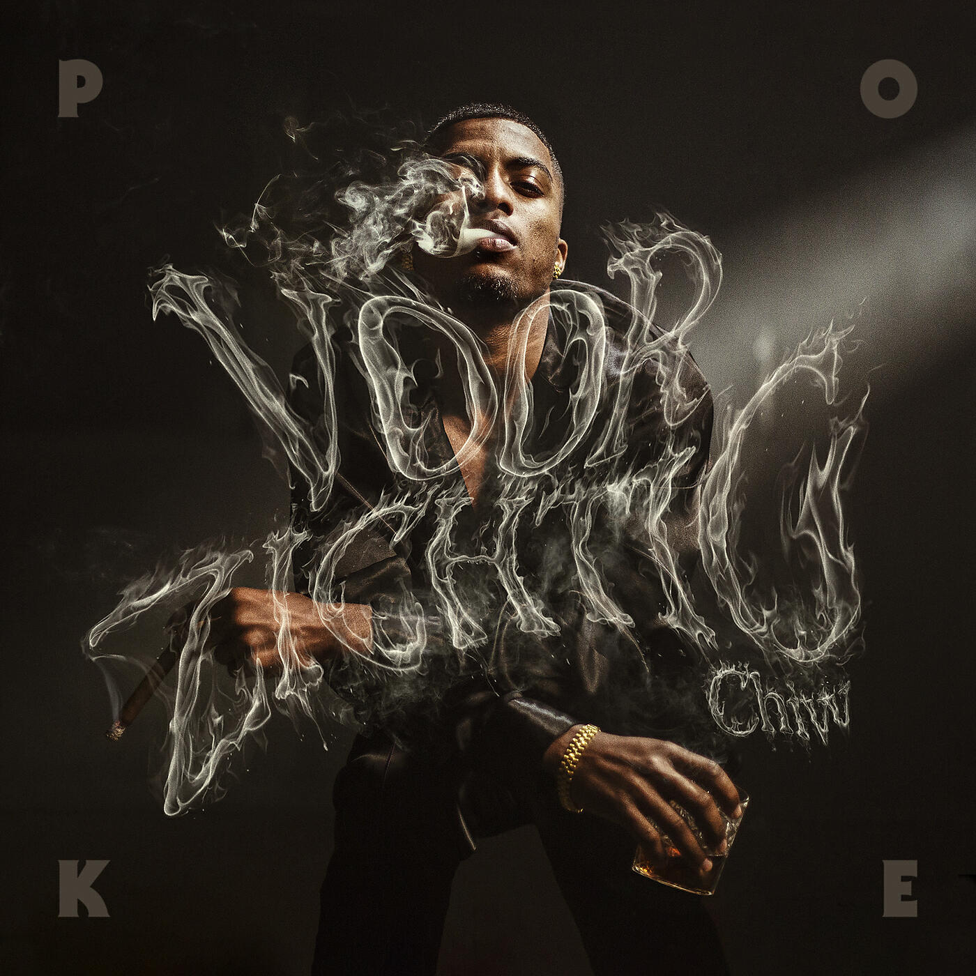 Poke - Voorzichtig (Instrumental)