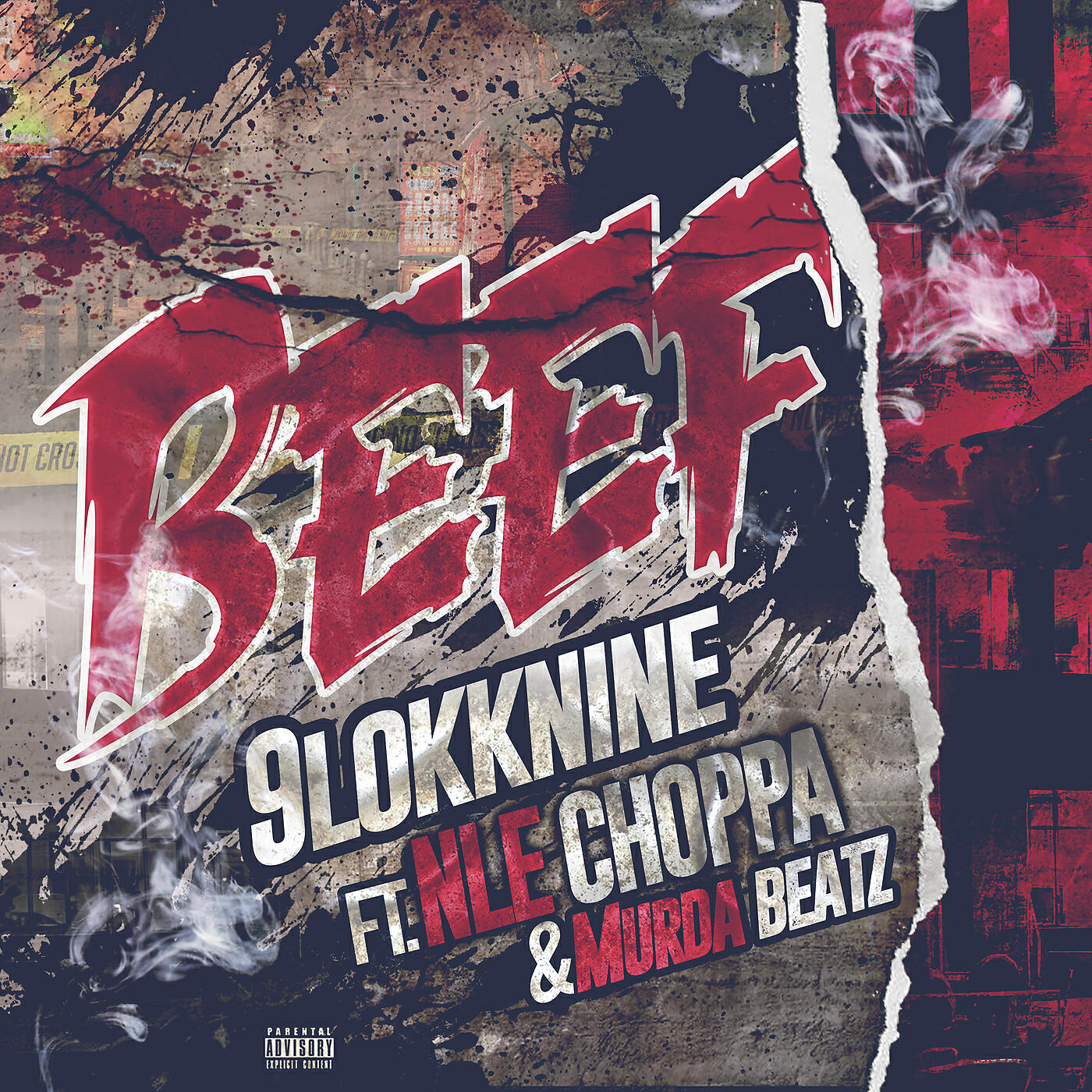 9lokkNine - Beef