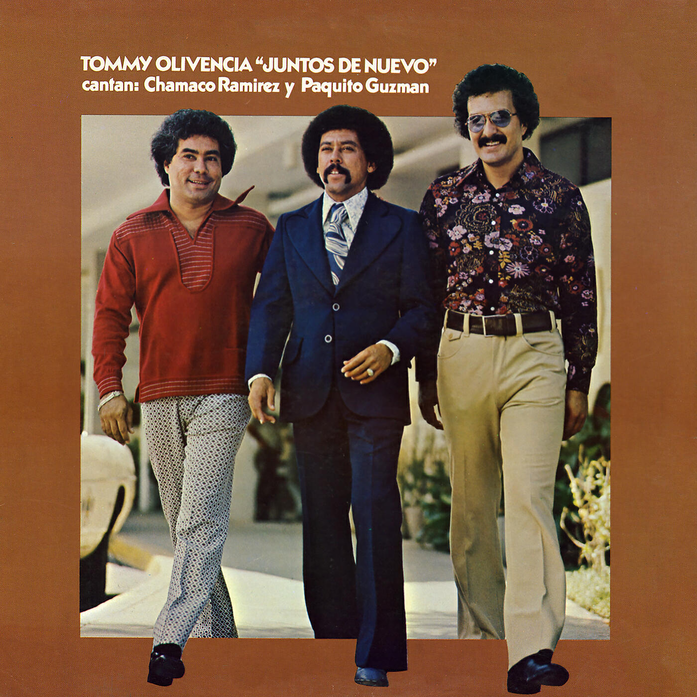 Tommy Olivencia - Doroteo