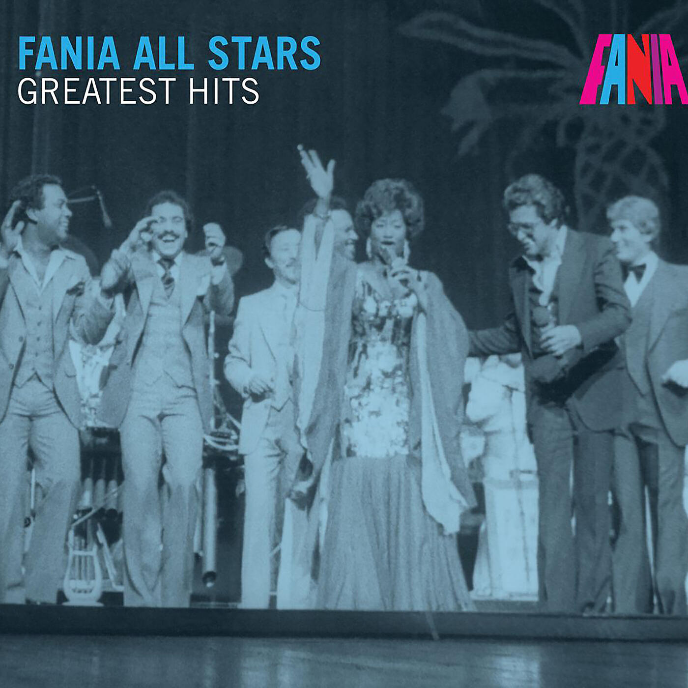 Fania All Stars - Bemba Colorá (Live)