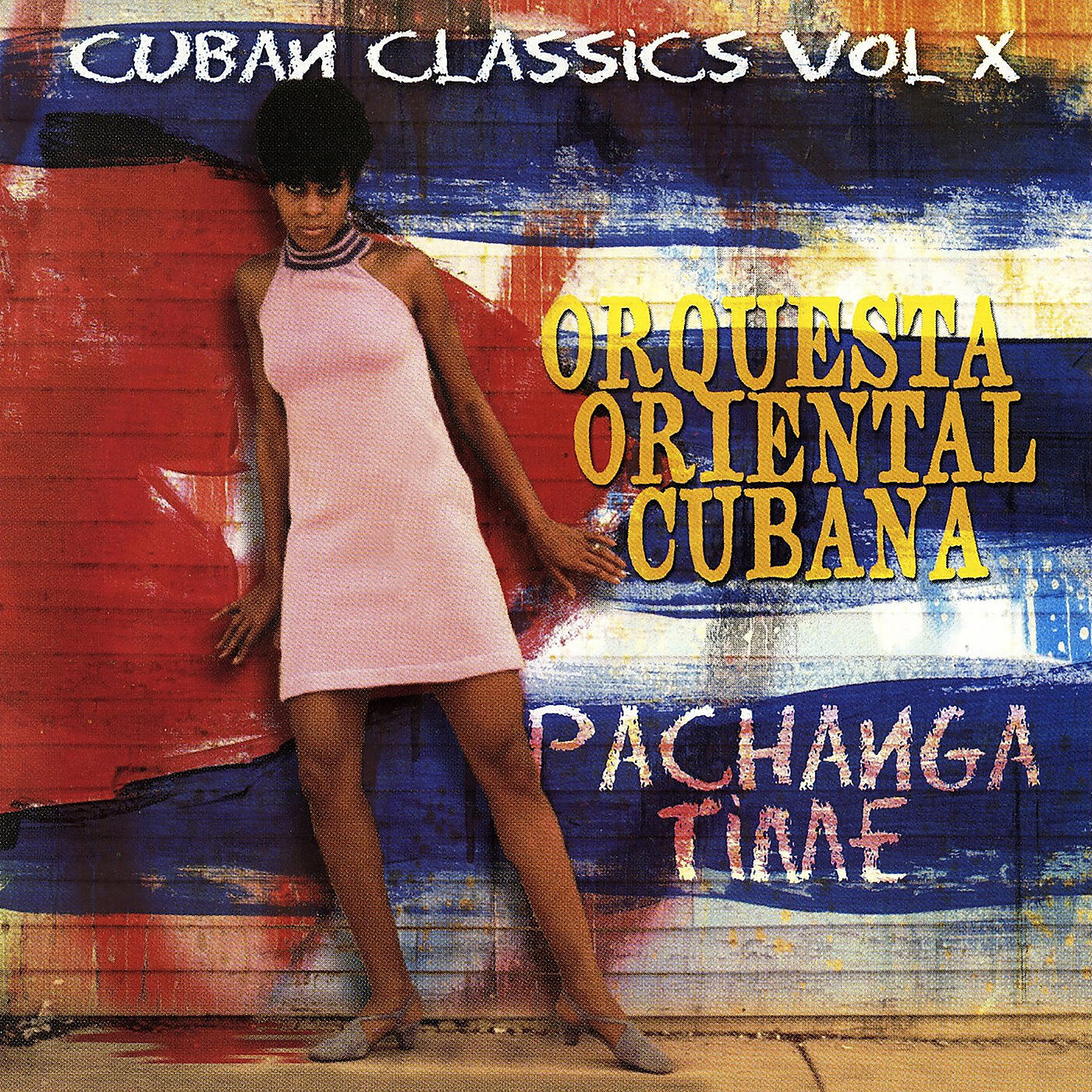Orquesta Oriental Cubana - Ahora Bailo Yo