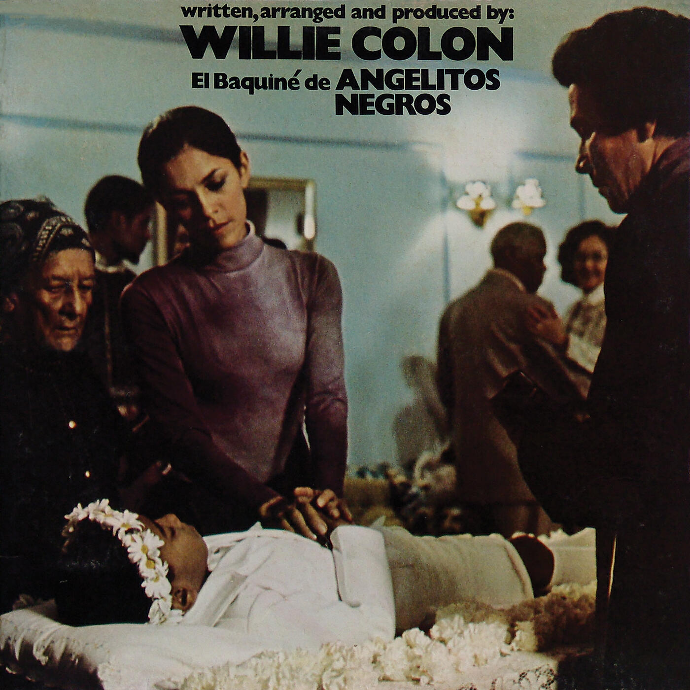 Willie Colon - 8th Avenue (In The Park)