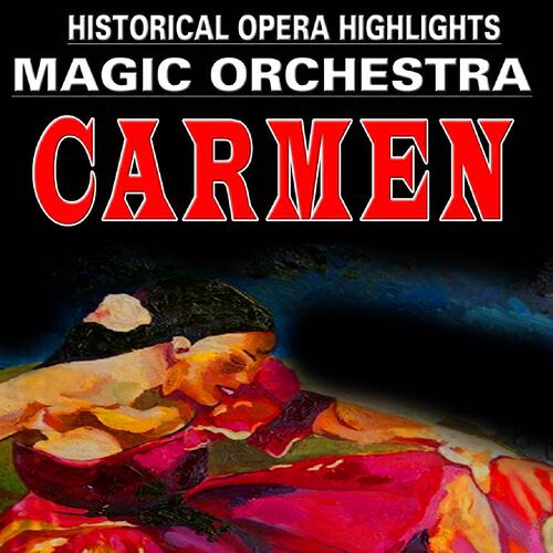 Magic Orchestra - Reste lá, maintenant