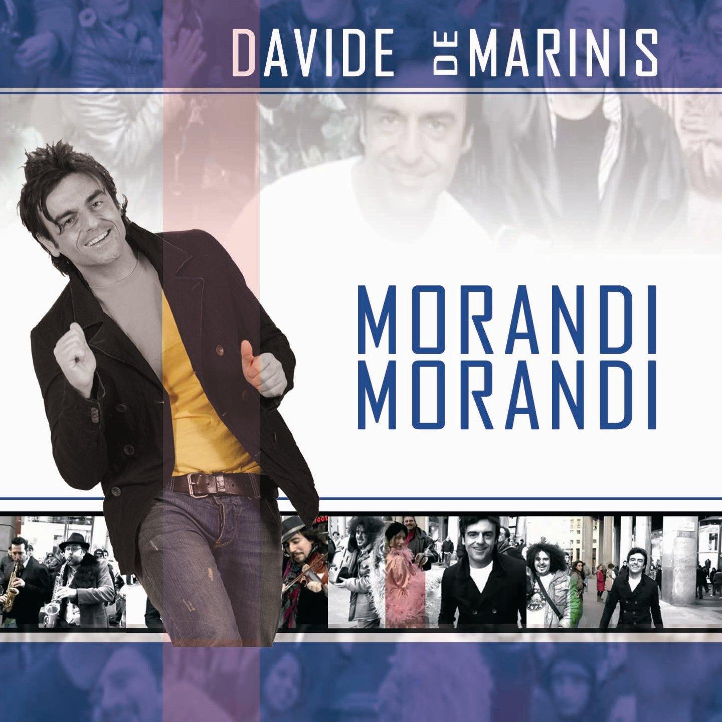 Постер альбома Morandi Morandi