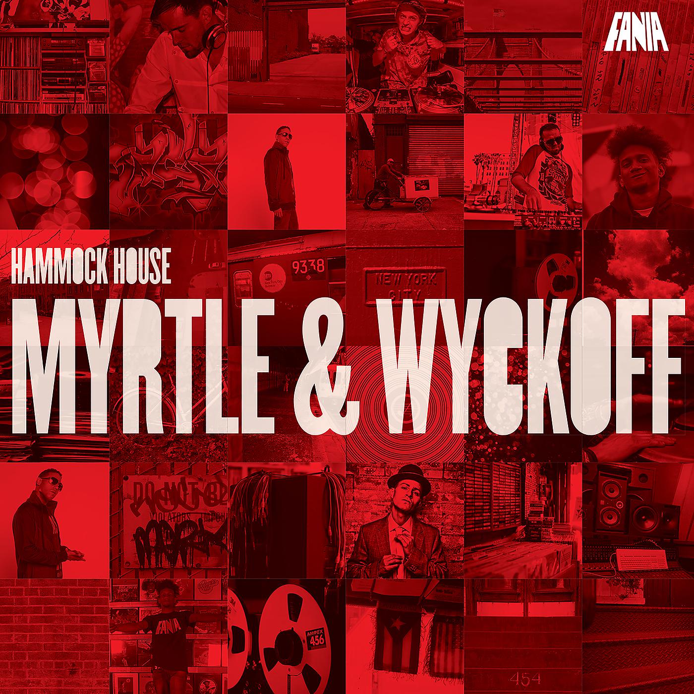 Постер альбома Hammock House: Myrtle & Wyckoff