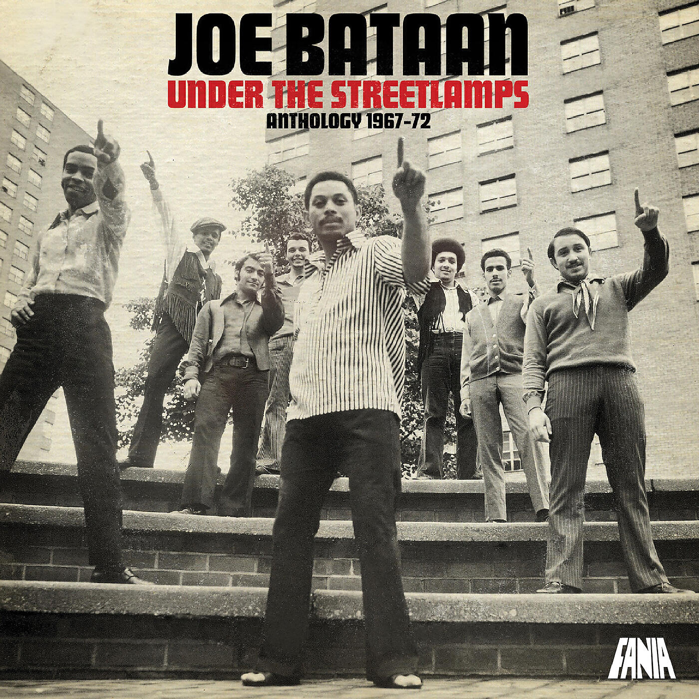 Joe Bataan - If I Were A King ноты