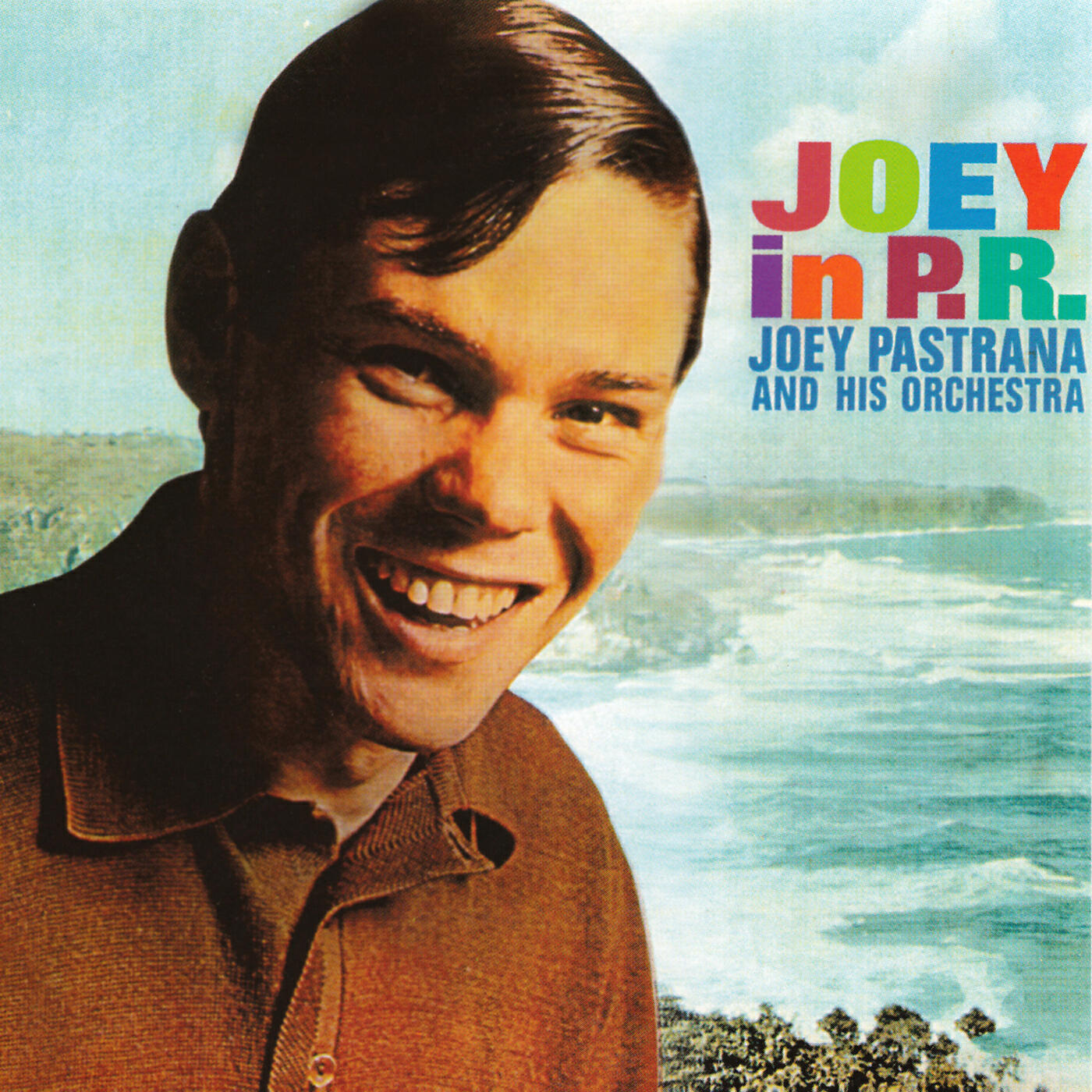 Joey Pastrana and His Orchestra - Jala Con Joey