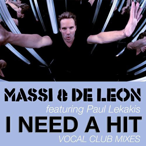 Massi and De Leon - I Need a Hit (Steven Redant & Lenz Garcia Injection Remix)