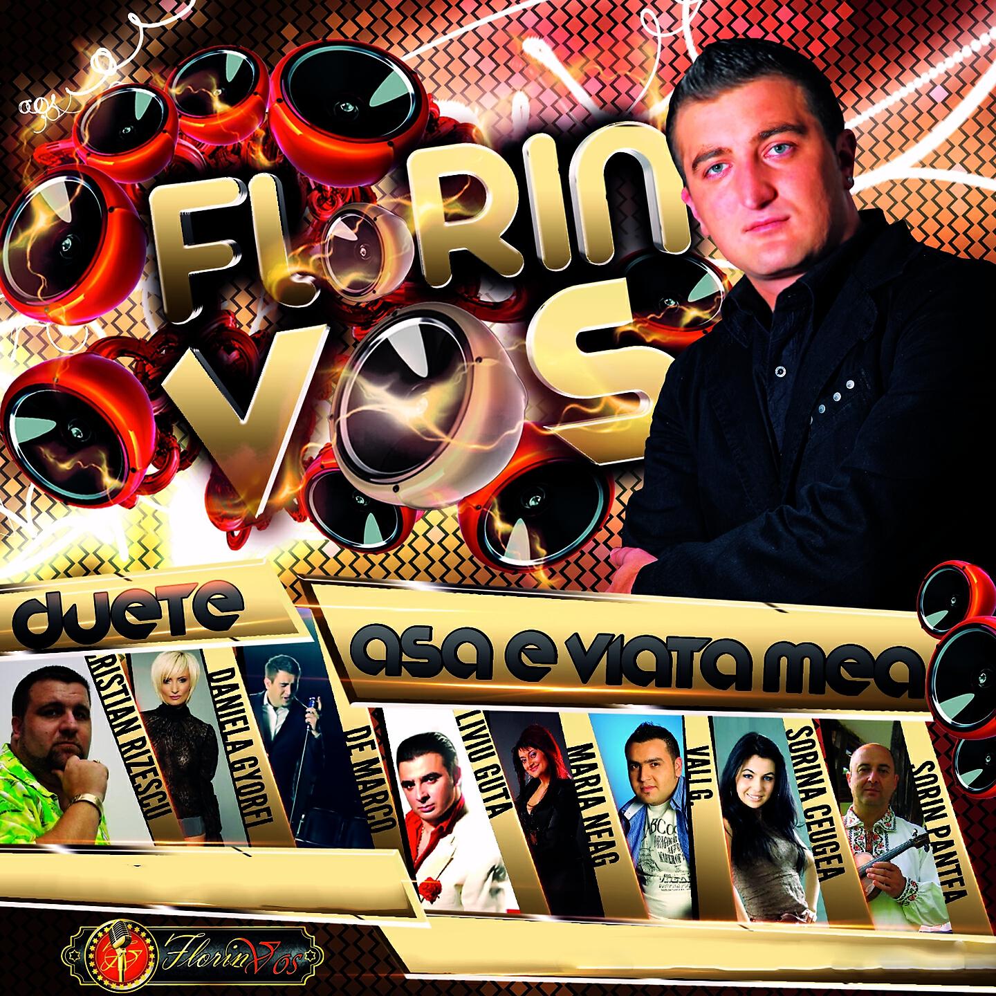 Florin Vos - Asa E Viata Mea