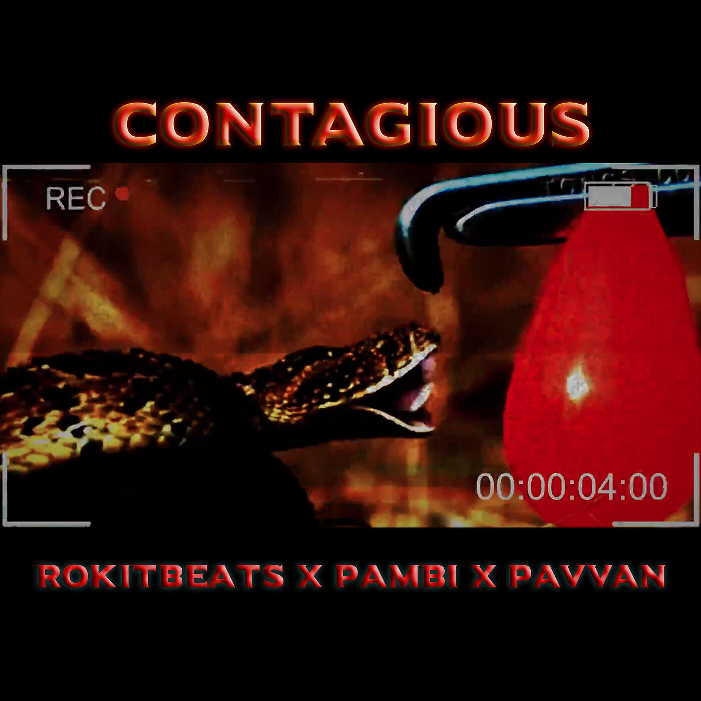 Rokitbeats - Contagious