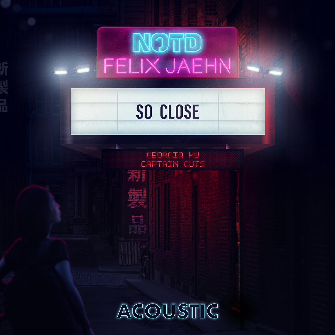 NOTD - So Close (Acoustic)