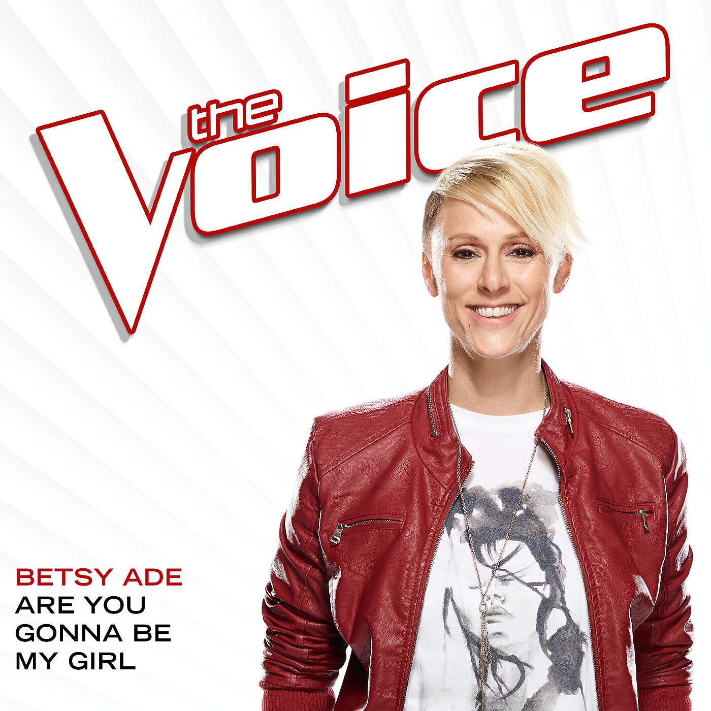 Betsy Ade - Are You Gonna Be My Girl (The Voice Performance)