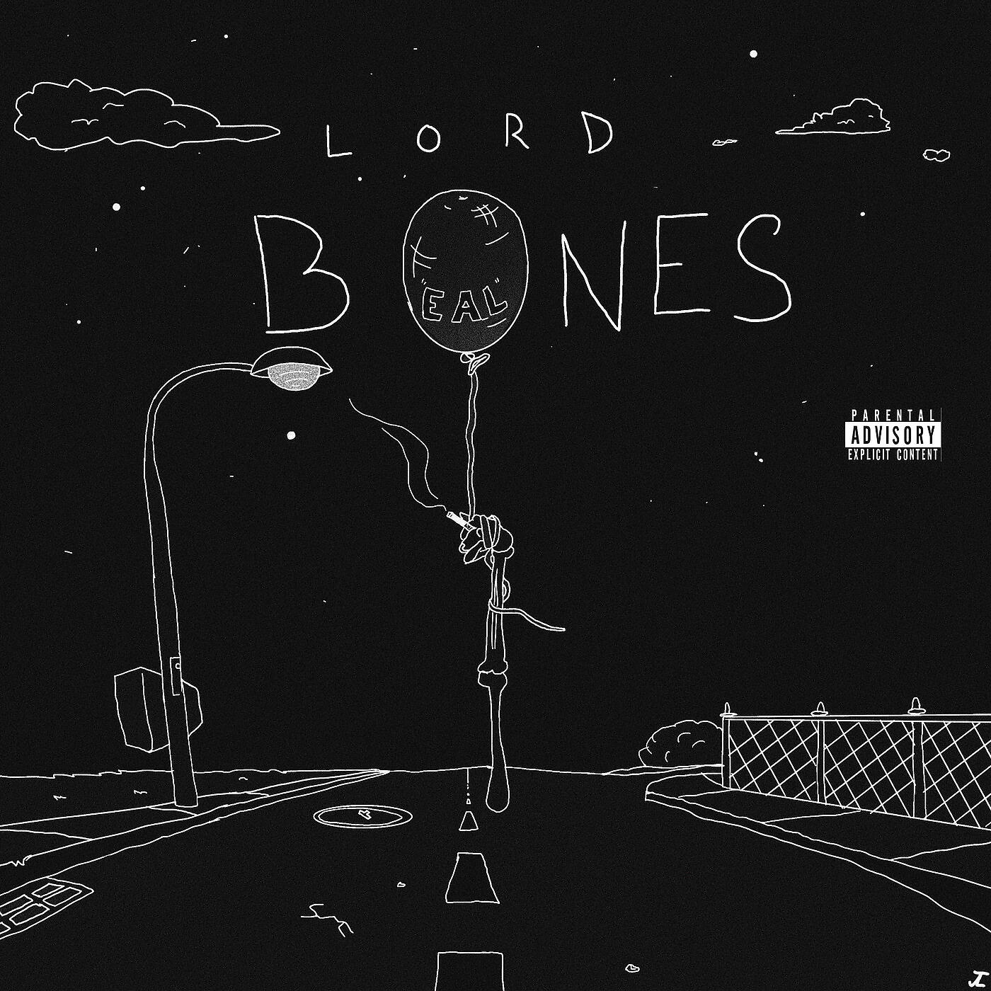 Lord Bones - Teenage Rage.