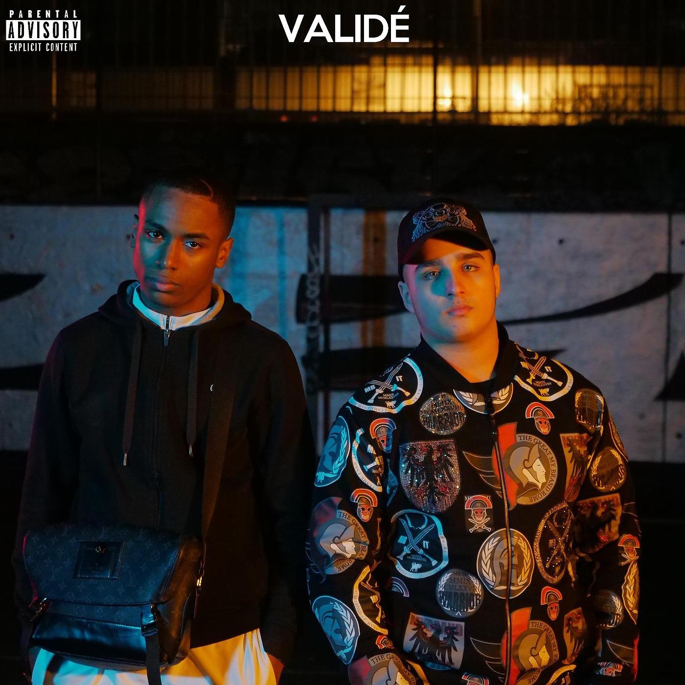 Постер альбома Validé