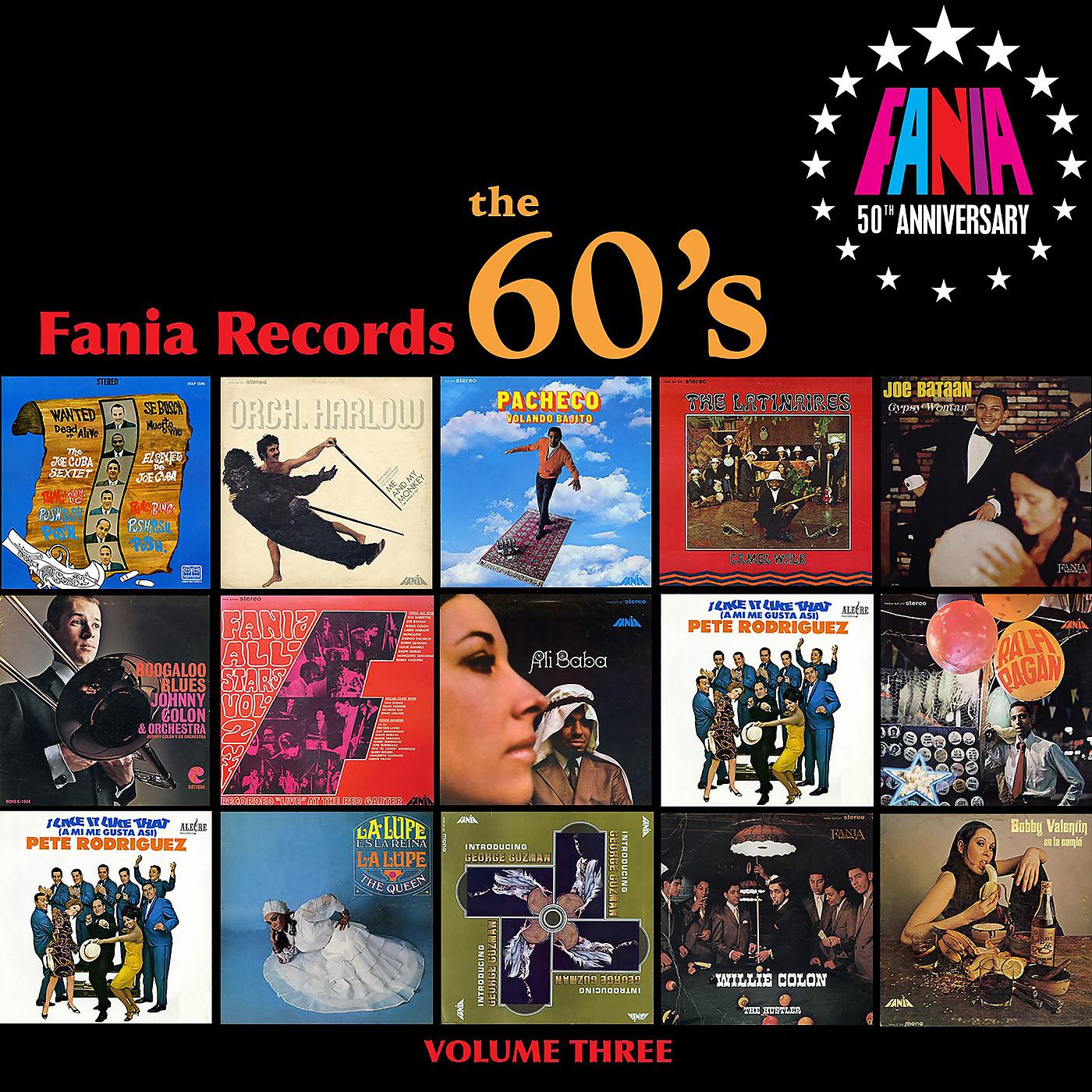 Постер альбома Fania Records: The 60's, Vol. Three