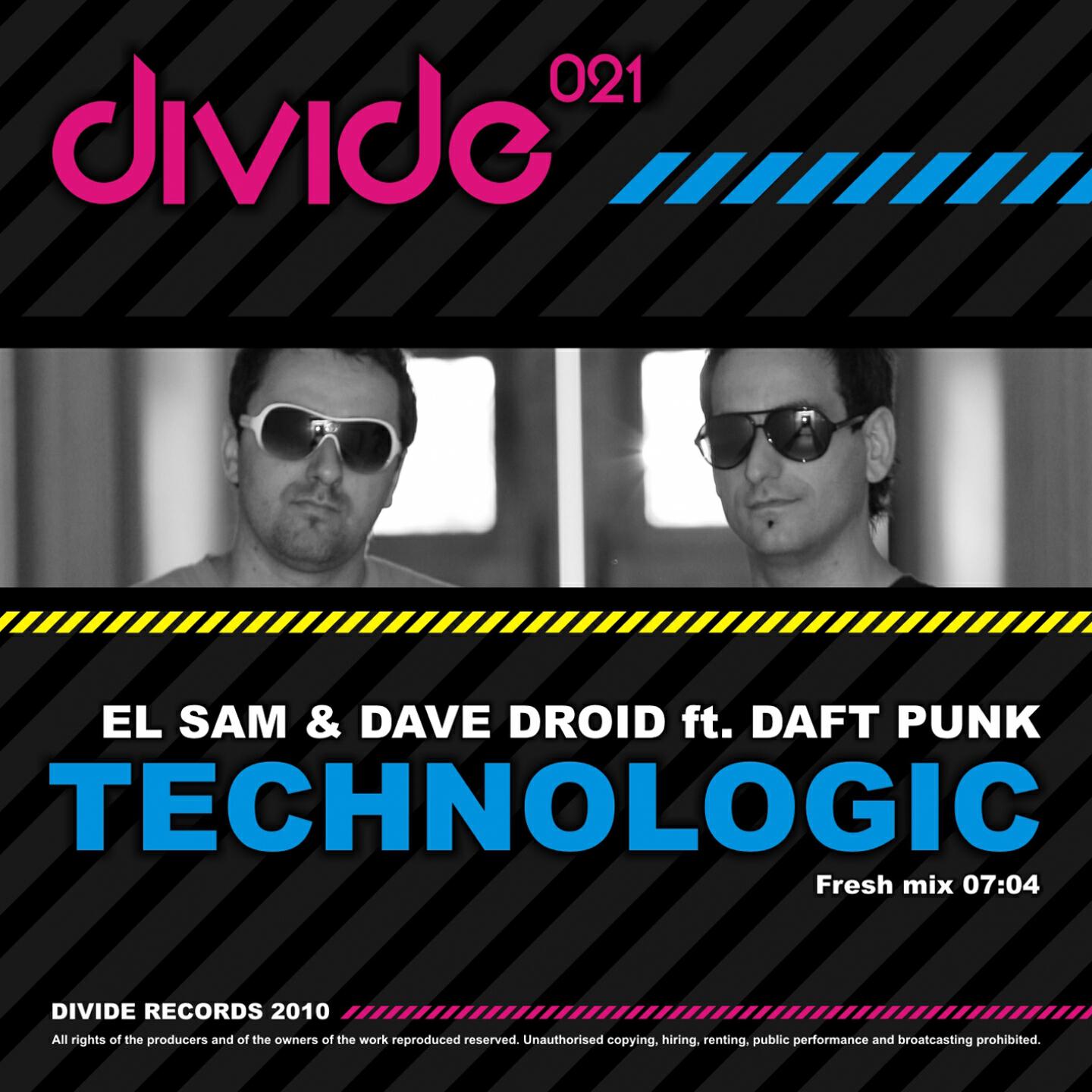 El Sam - Technologic (Fresh Mix)