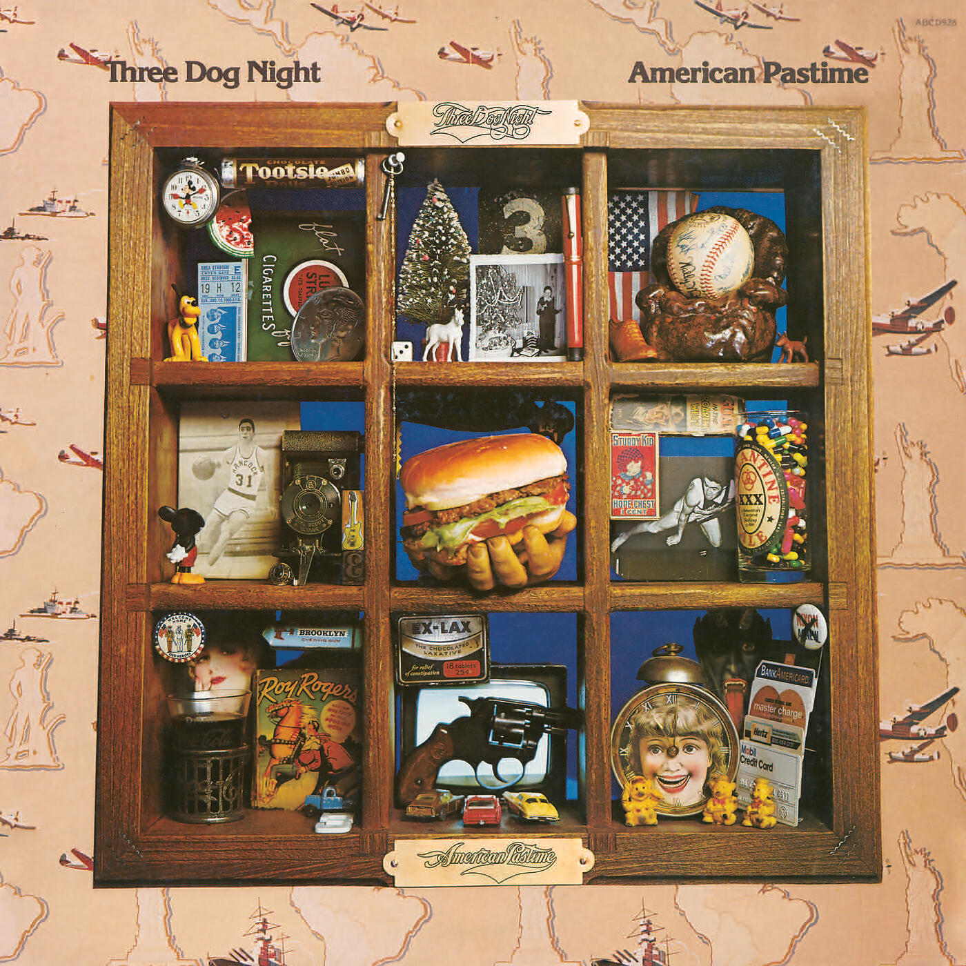 Three Dog Night - Southbound