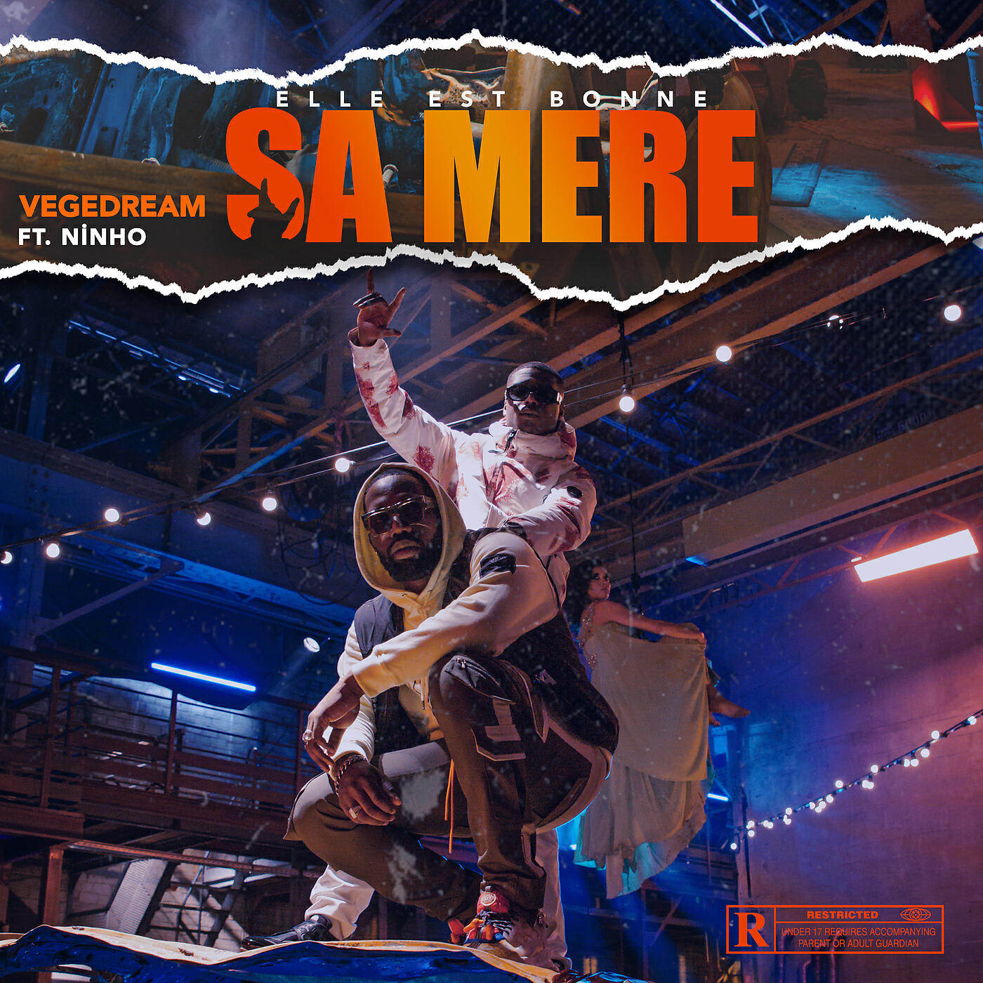 Vegedream - Elle est bonne sa mère