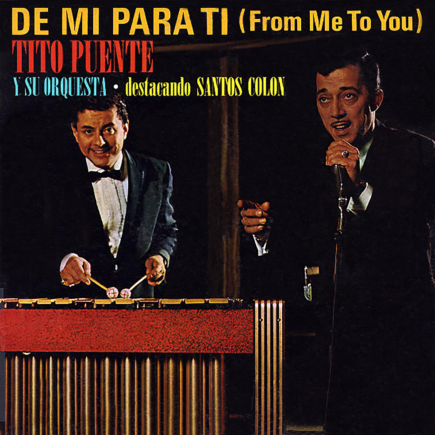 Tito Puente And His Orchestra - Apóyate En Mi Alma