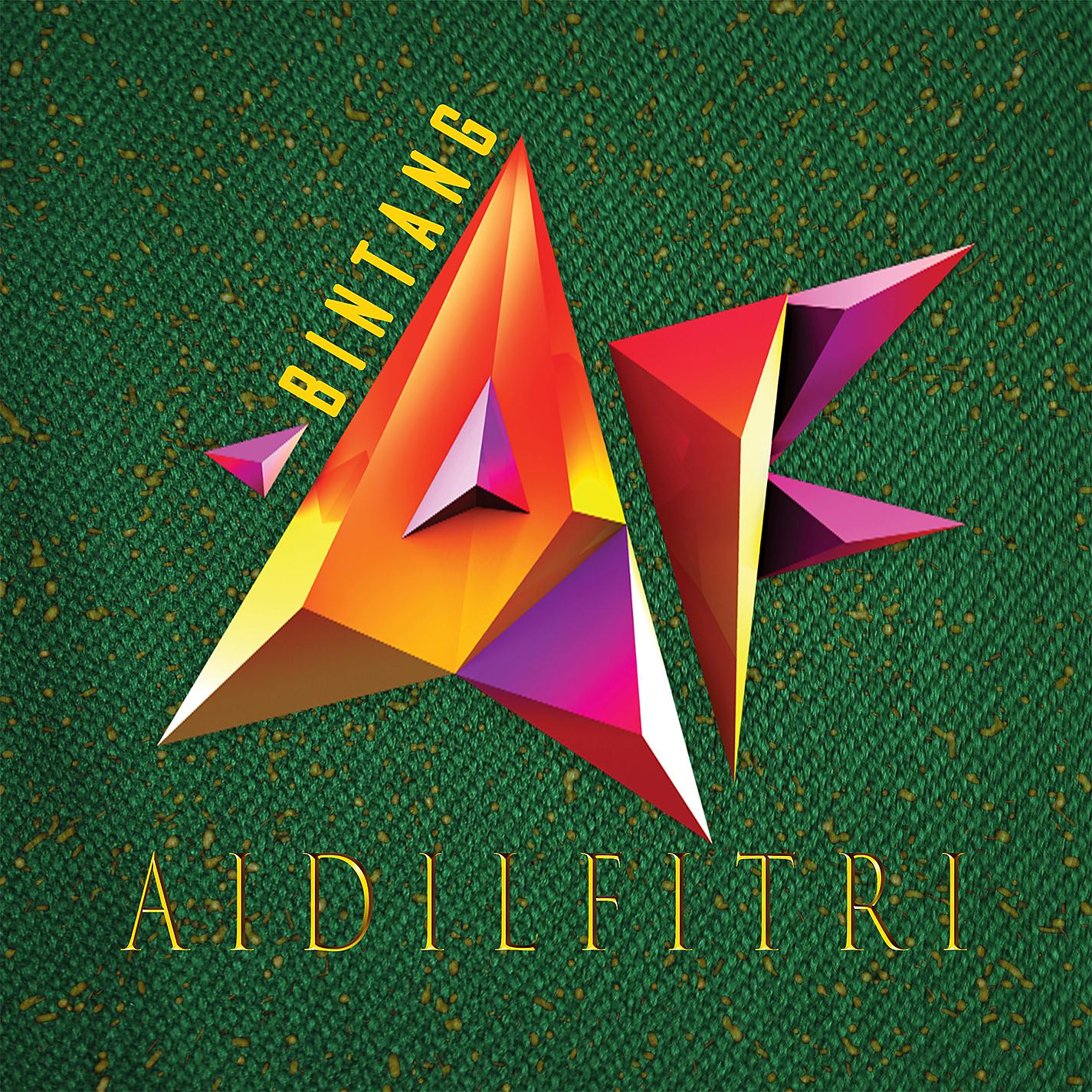 Постер альбома Bintang AF Aidilfitri