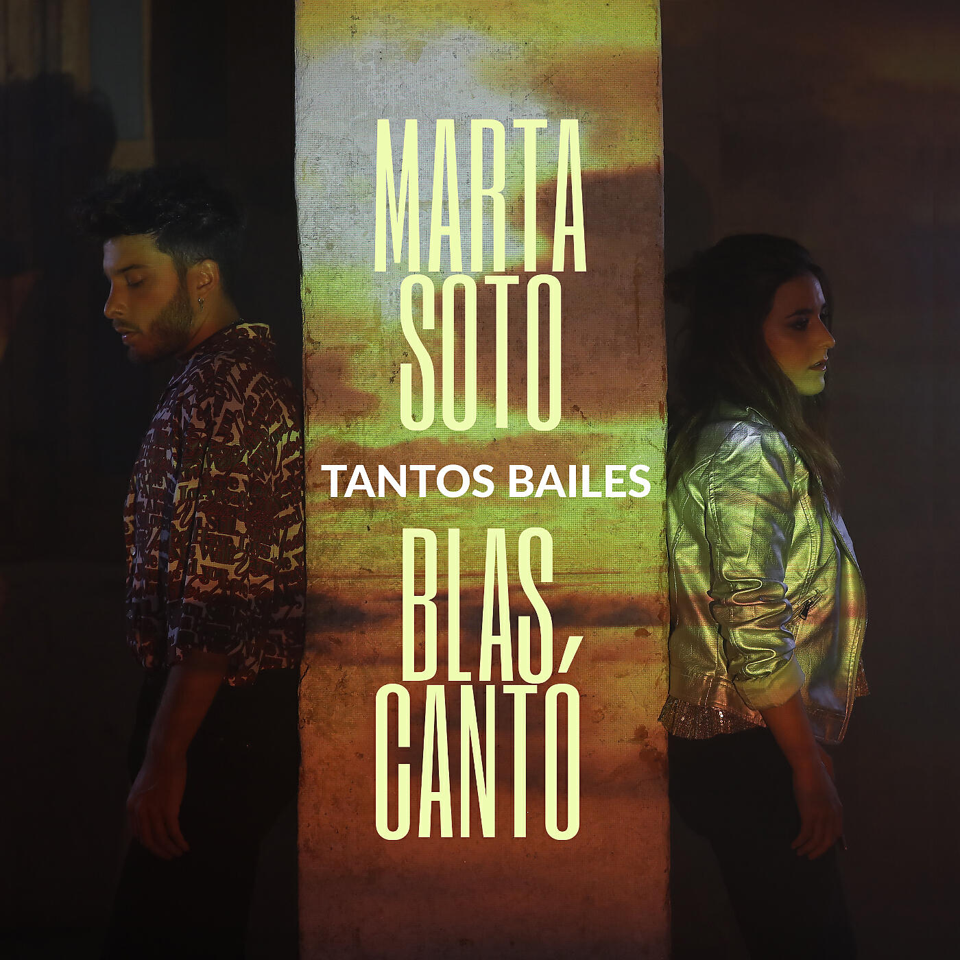 Marta Soto - Tantos bailes (feat. Blas Cantó)