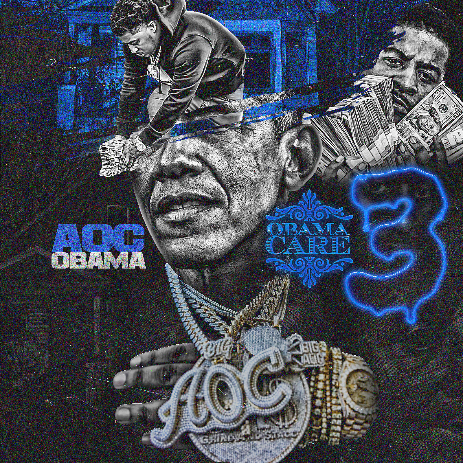 Aoc Obama - First Trip (feat. Bandgang Javar)