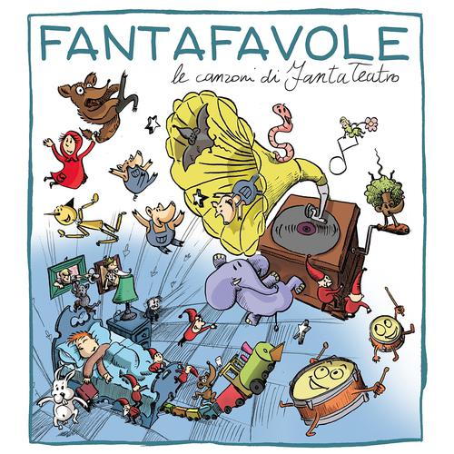 Постер альбома Fantafavole
