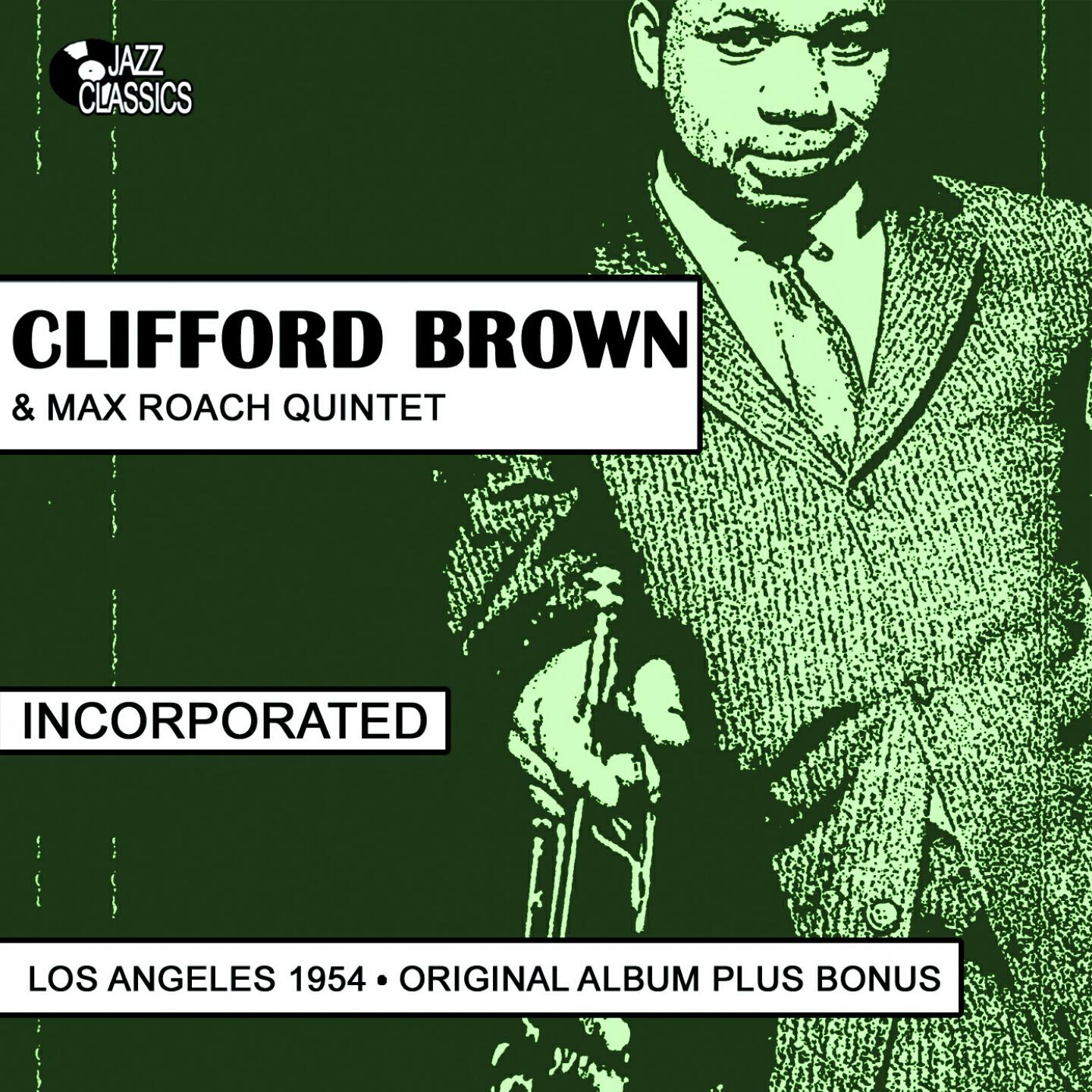 Clifford Brown - I Get a Kick Out of You