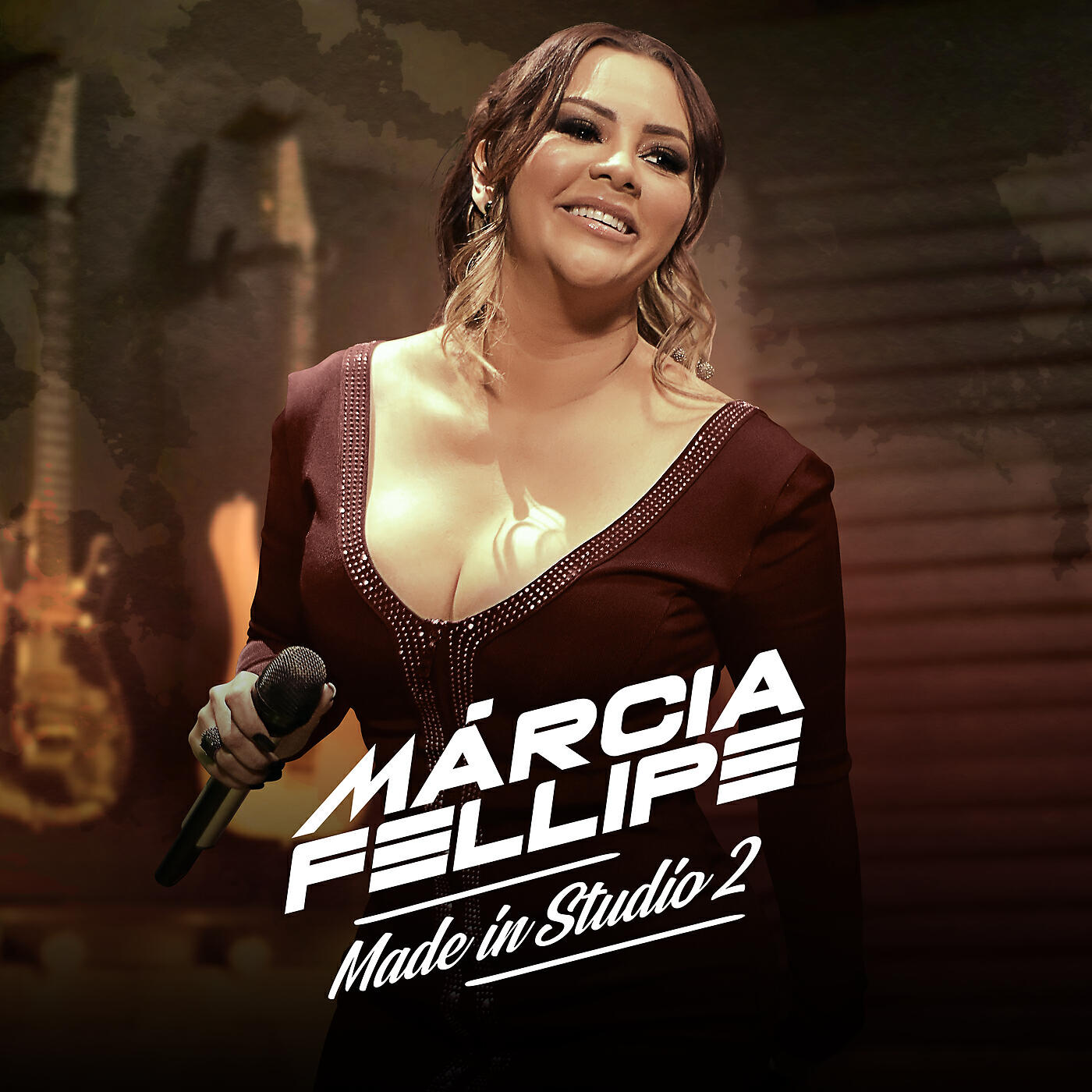 Márcia Fellipe - Drive Thru