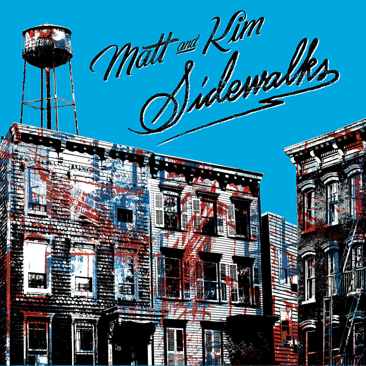 Matt and Kim - Cameras