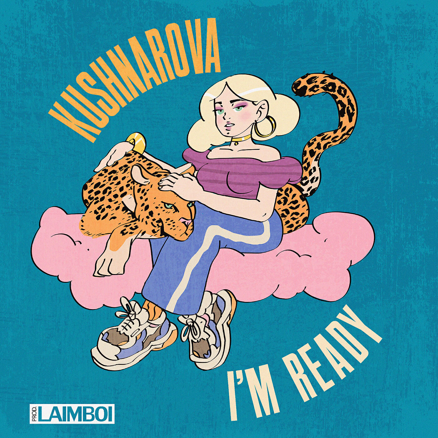KUSHNAROVA - I'm Ready