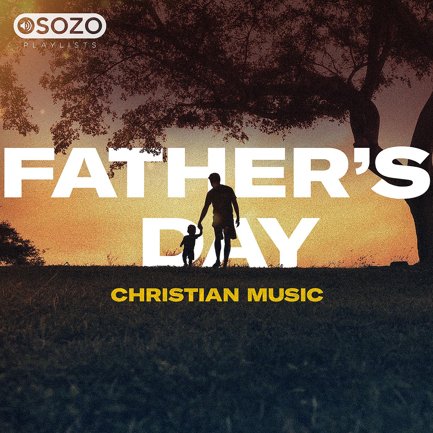 Постер альбома Father's Day: Christian Music