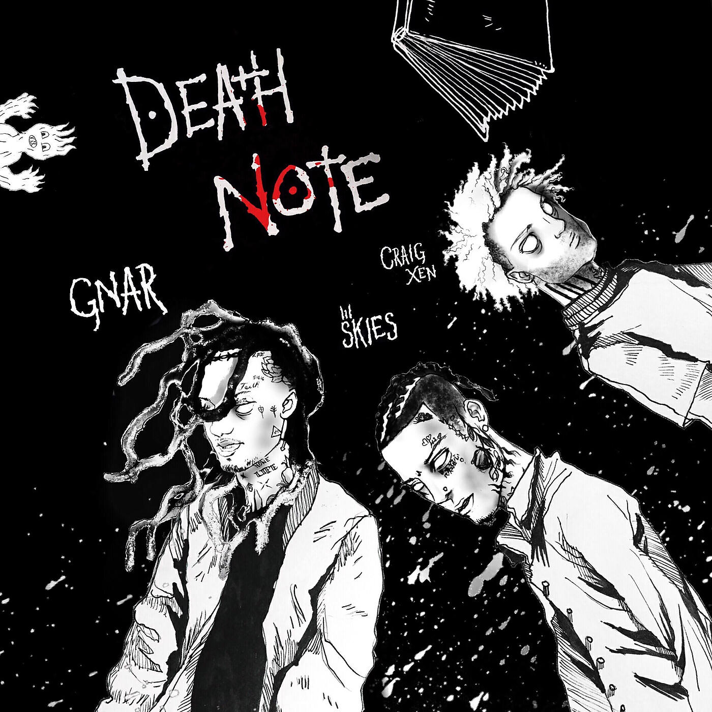 Lil Gnar - Death Note