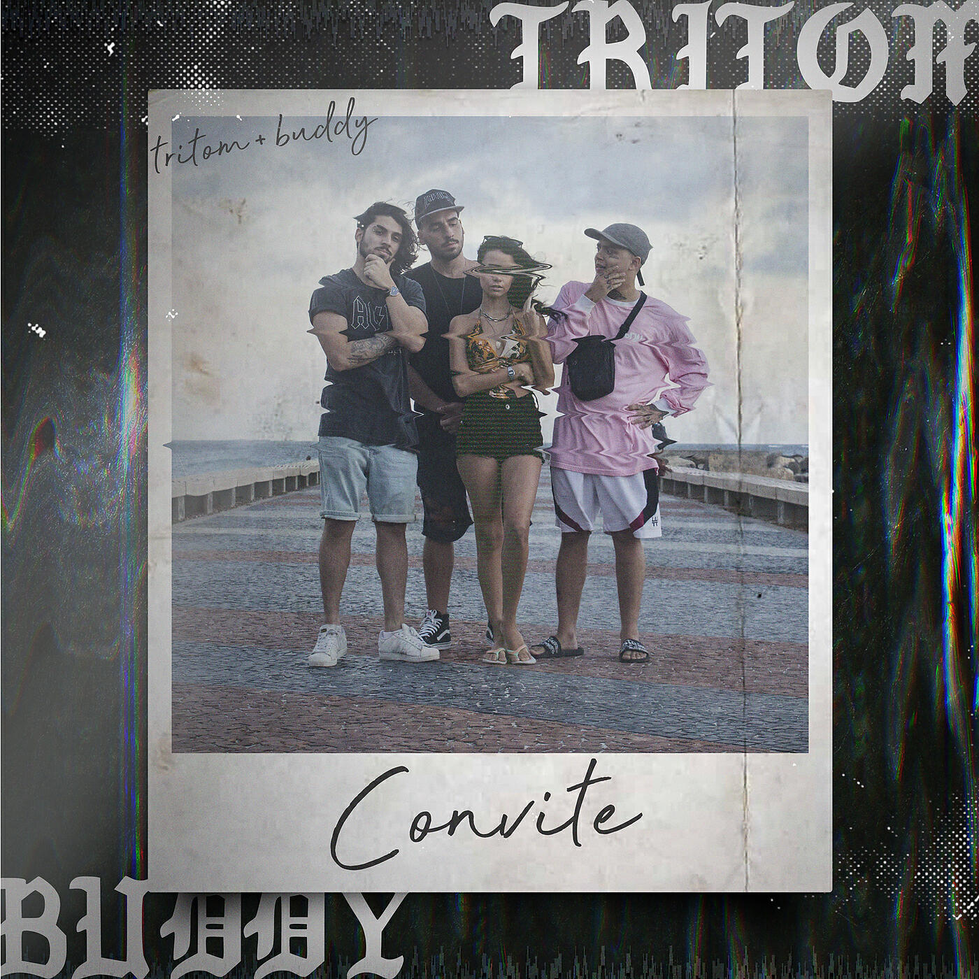 Tritom - Convite