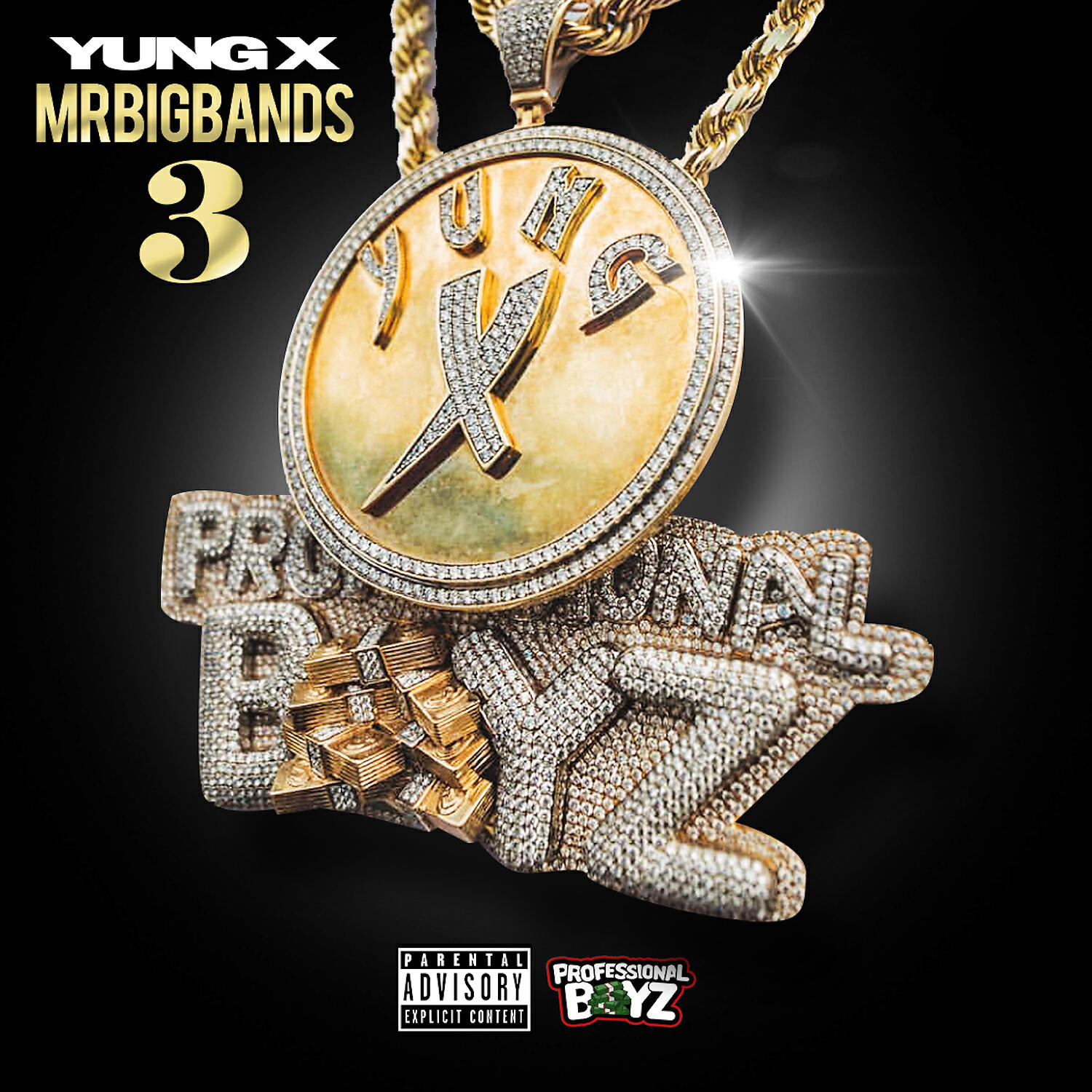 Yung X - Call Me Mr. Big Bands