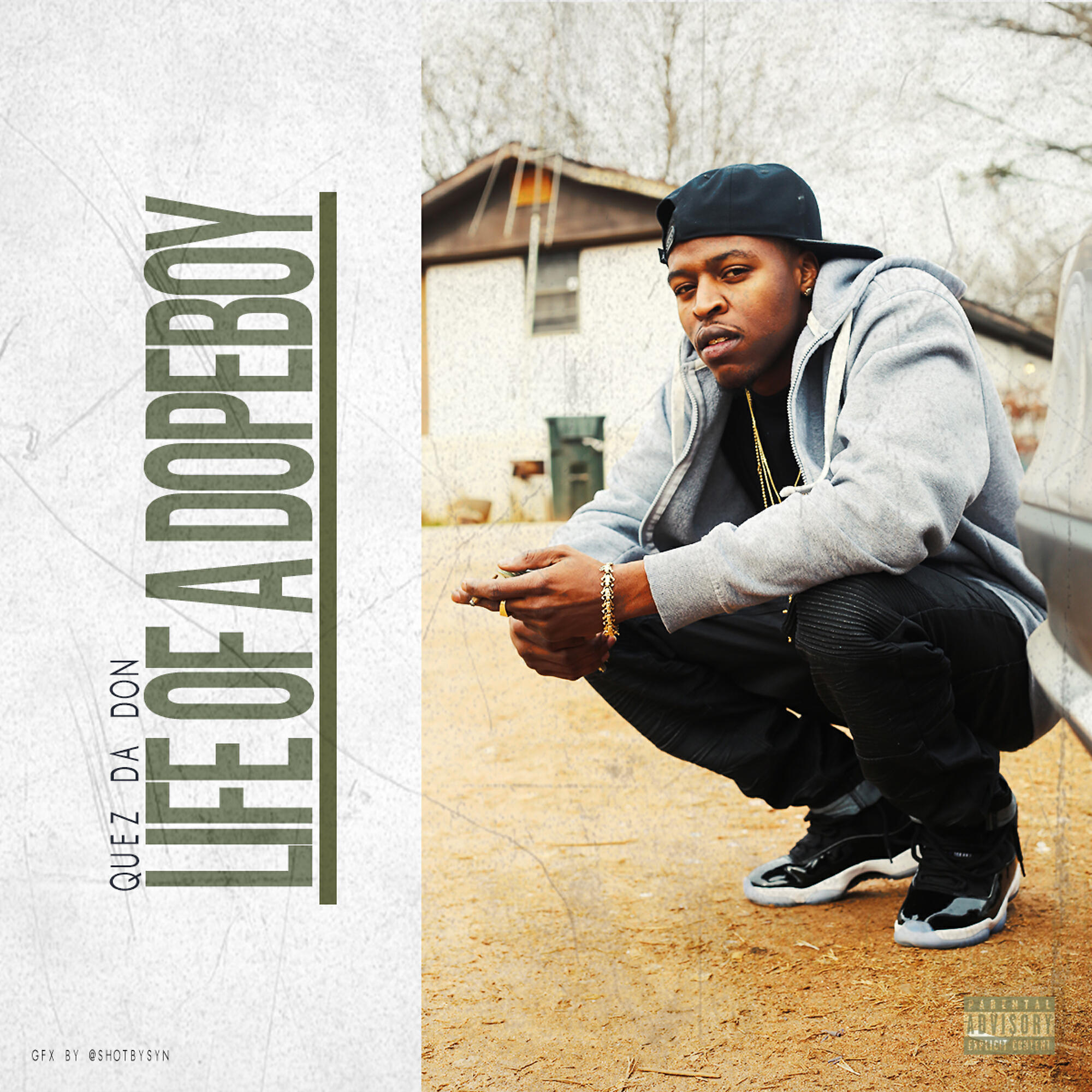 Quez Da Don - When I Die (feat. Kash Fien, Sosa MadeTheBeat & Kodeine Cody)