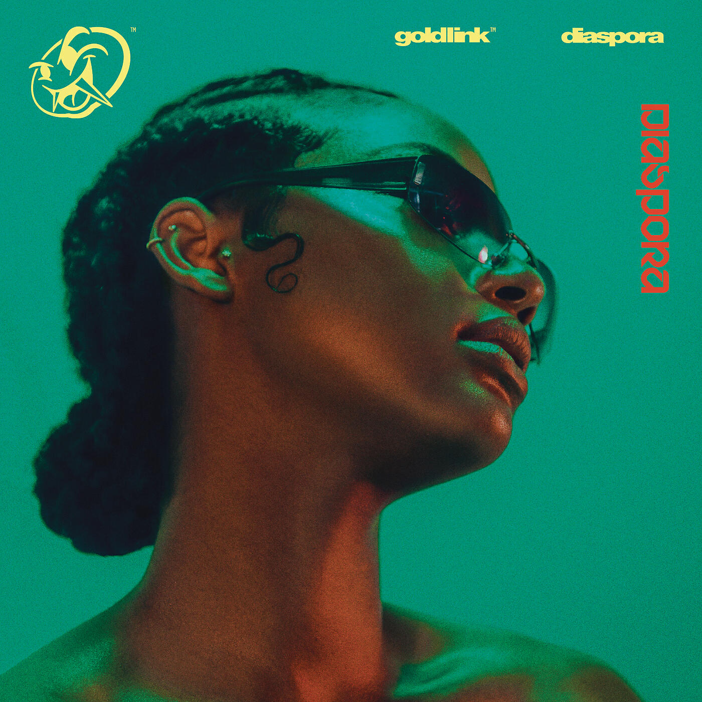 GoldLink - Yard (feat. Haile of WSTRN)