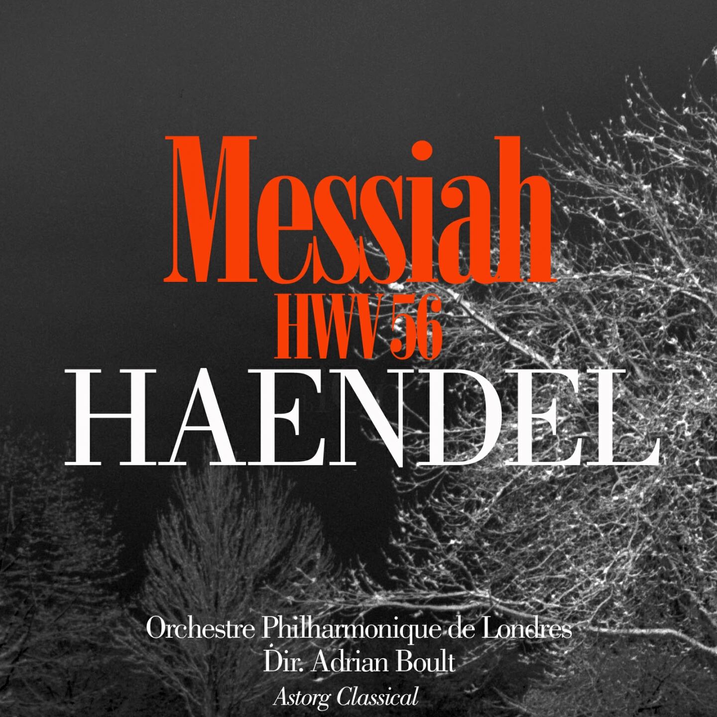 Orchestre Philharmonique de Londres - Behold, and See (Air)