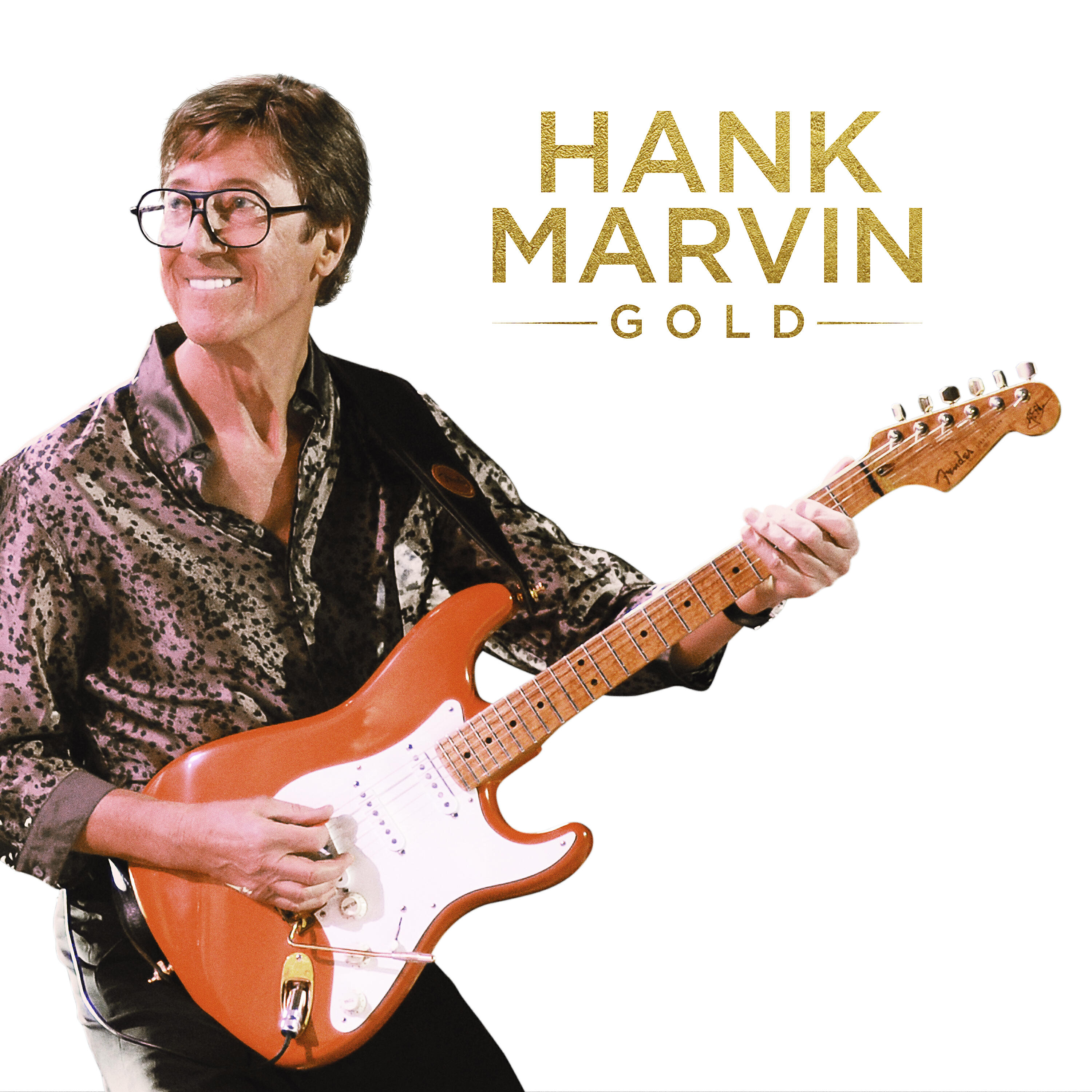 Hank Marvin - We Are the Champions