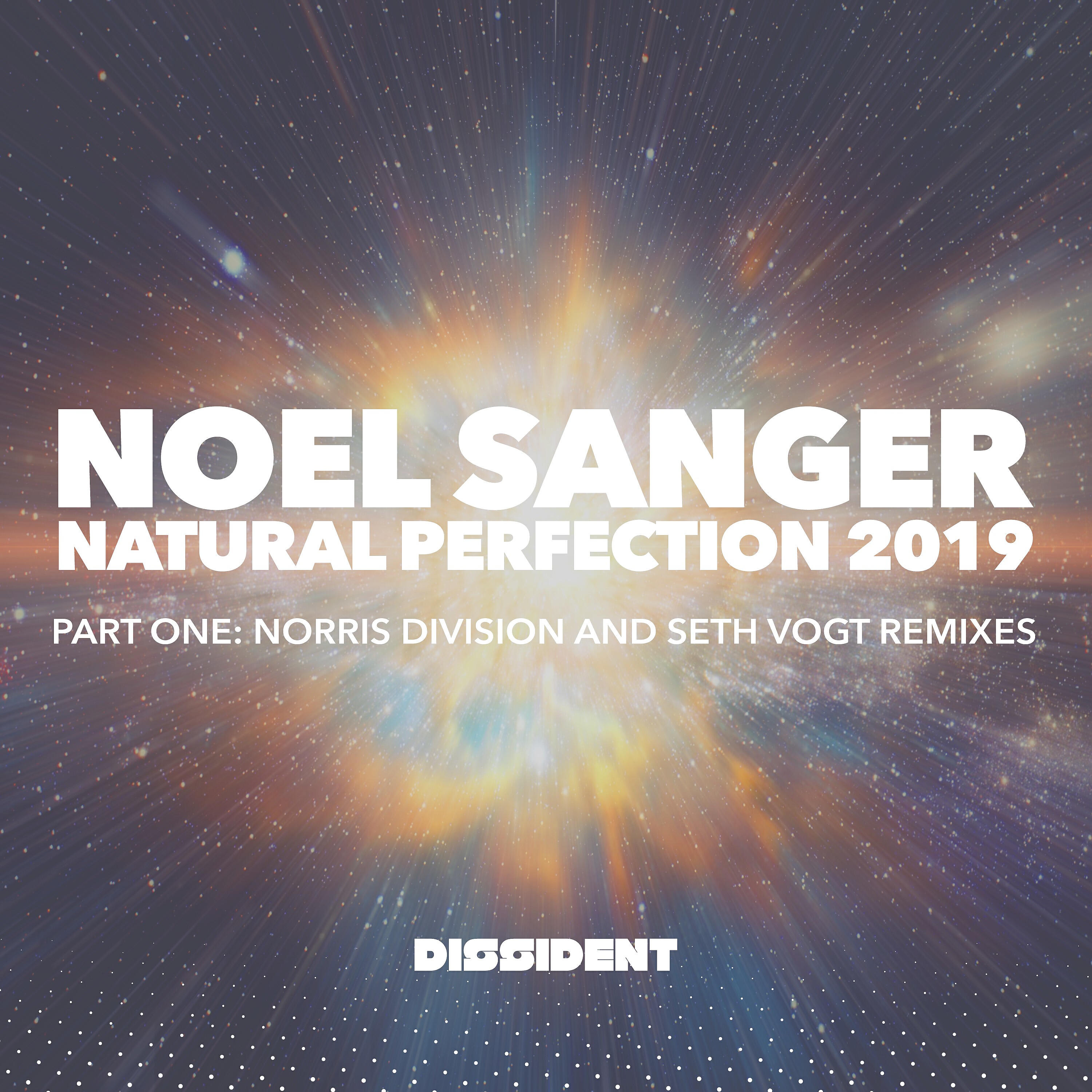 Noel Sanger - Natural Perfection (Seth Vogt Remix)